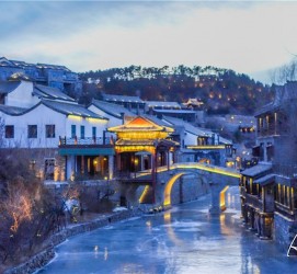 博罗古北水镇攻略(古北水镇攻略两天一夜)