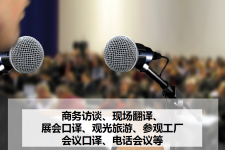 博罗上海商务伴游 上海好乐迪商务翻译咨询有限公司