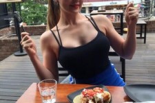 博罗健美小姐(健美小姐才艺展示)