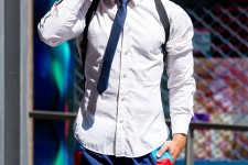 博罗泳拆男模(时髦泳拆男模)
