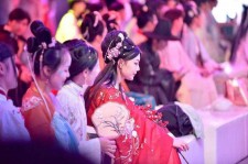 博罗汉服模特兼职(想做汉服模特去哪里找)
