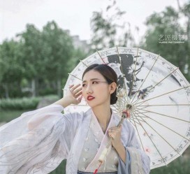博罗汉服模特兼职(汉服模特兼职雇用)