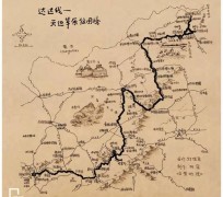 博罗自驾路线(自驾游推荐路线)