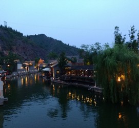 博罗古北水镇攻略(古北水镇温泉攻略)
