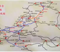 博罗自驾线路(自驾游路线)