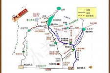 博罗旅行路线(全国旅行路线)