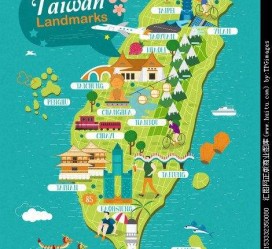博罗旅游景点地图(中国旅游景点地图全图)