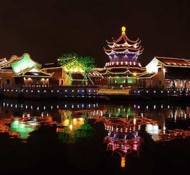 博罗上海周边旅游(上海周边旅游景点二日游)
