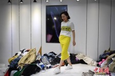 博罗兼职模特试衣服(兼职做试衣模特好吗)
