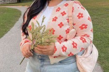 博罗大码模特(大码模特时拆秀高清)
