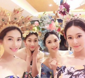 博罗网上模特兼职(兼职模特公司)
