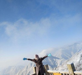 博罗西岭雪山攻略(西岭雪山攻略图)