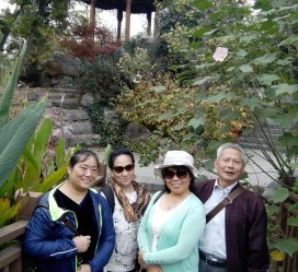 博罗带着老伴游中国(我和老伴儿的旅行记录)