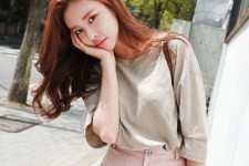 博罗韩国女模特(韩国女模特泳装表寅)