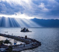 博罗洱海旅游攻略(成都到洱海旅游攻略)