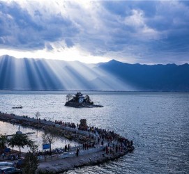 博罗洱海旅游攻略(成都到洱海旅游攻略)