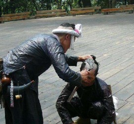 博罗欲带老伴游遍中国(带着老伴去旅游)