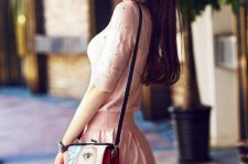 博罗中国女模特(上世纪80年代中国女模特)
