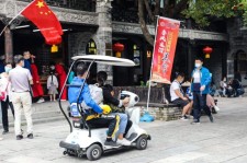博罗伴游兼职导游(导游陪同玩 私家导游)
