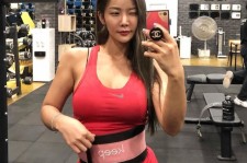 博罗韩国健身女神(韩国健身女神哔哩哔哩)