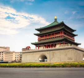 博罗西安自助游(西安自助游攻略)