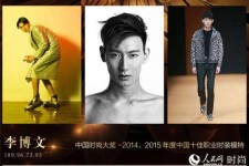 博罗中国男模特(中国男模特头像图片大全)