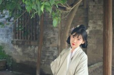 博罗中山汉服模特兼职(兼职汉服街拍模特是实的吗)