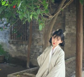 博罗中山汉服模特兼职(兼职汉服街拍模特是实的吗)