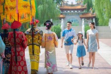 博罗伴游中国带你逛个街(同城搭伴旅游)