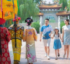 博罗伴游中国带你逛个街(同城搭伴旅游)