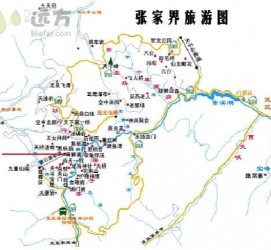 博罗旅游景点地图(旅游景点地图自驾)
