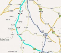 博罗自驾路线(自驾游线路)