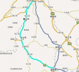 博罗自驾路线(自驾游线路)