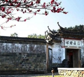 博罗中国伴游网保举一座寺庙(旅游景区寺庙)