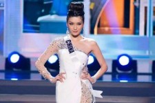 博罗中国环球小姐(2021年中国环球小姐)