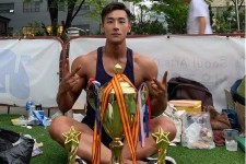 博罗健身男模(中国健身男模)