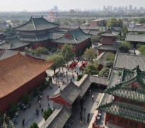 博罗开封旅游攻略(开封旅游攻略必玩的景点)