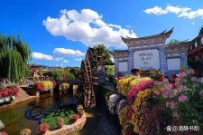 博罗丽江兼职模特伴游(丽江兼职工资日结古城)