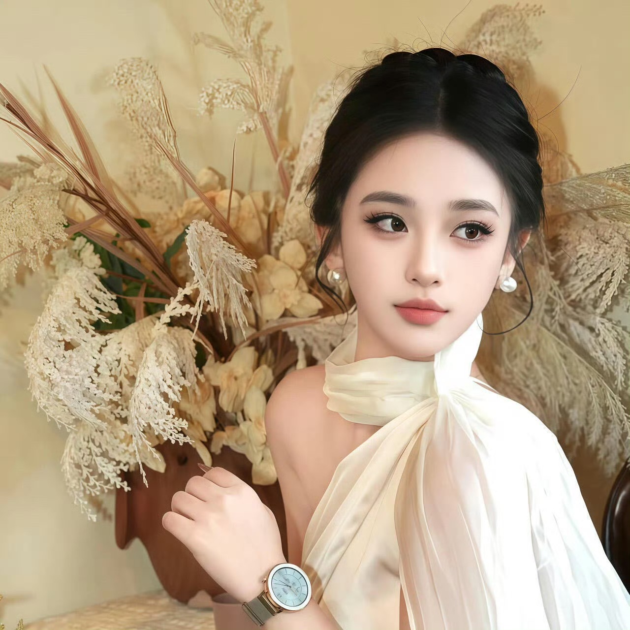 博罗伴游女生宋明曦的资料