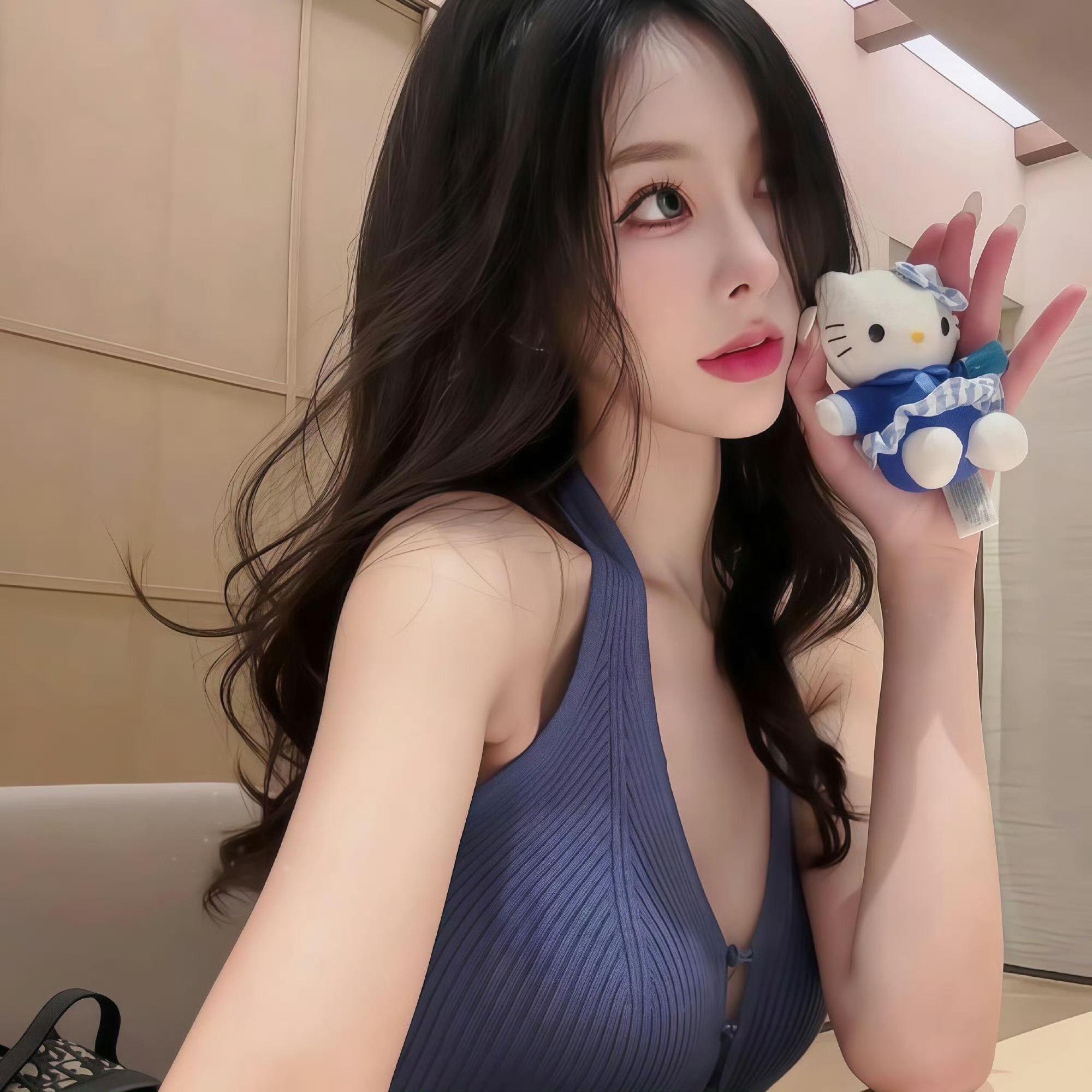 博罗伴游女生鹿小婷的资料