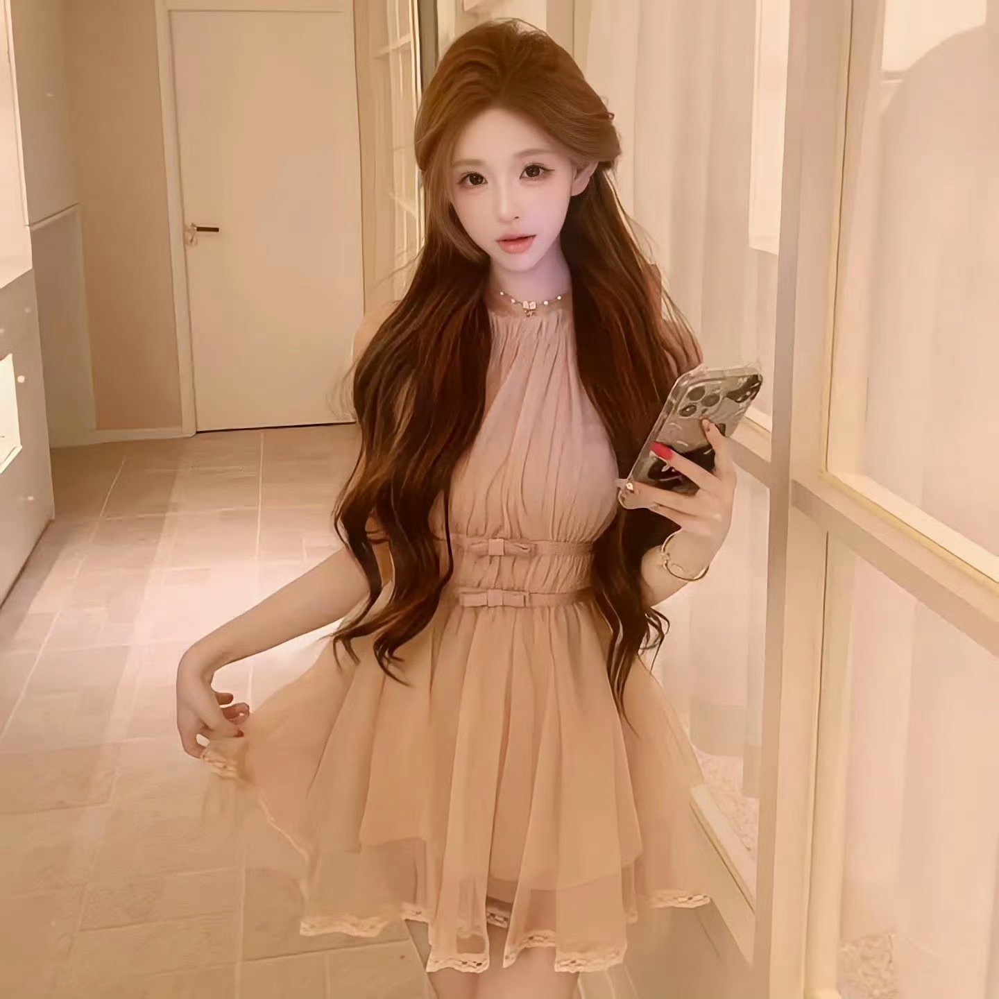 博罗伴游女生温砚卿的资料