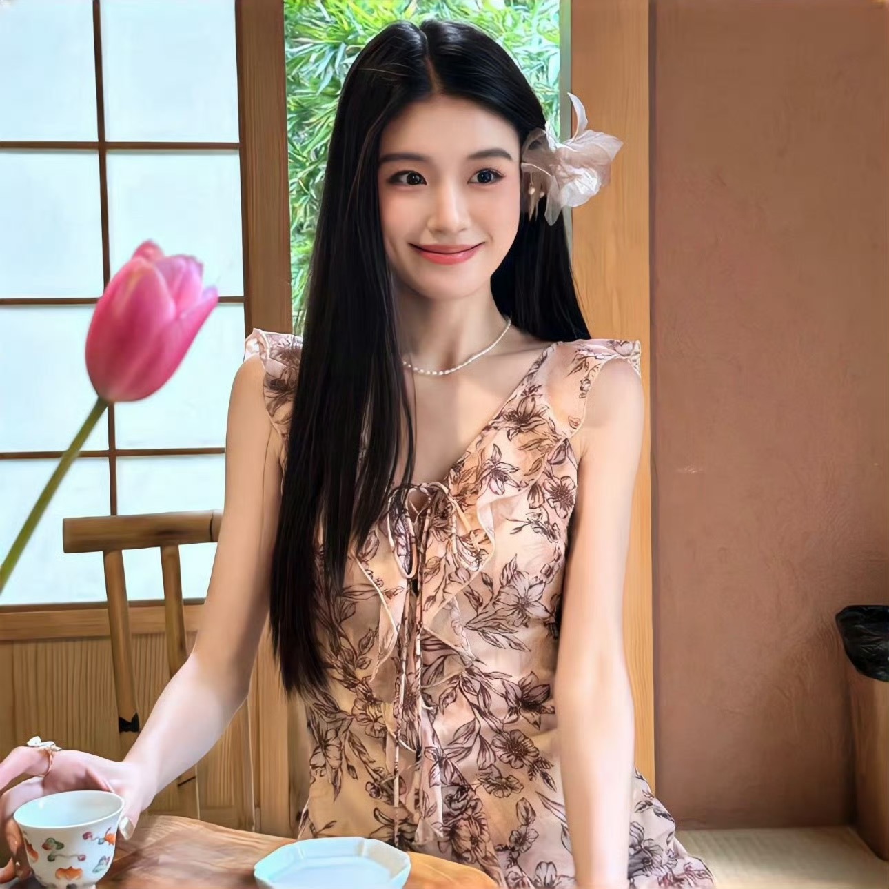 博罗伴游女生林雅萱的资料