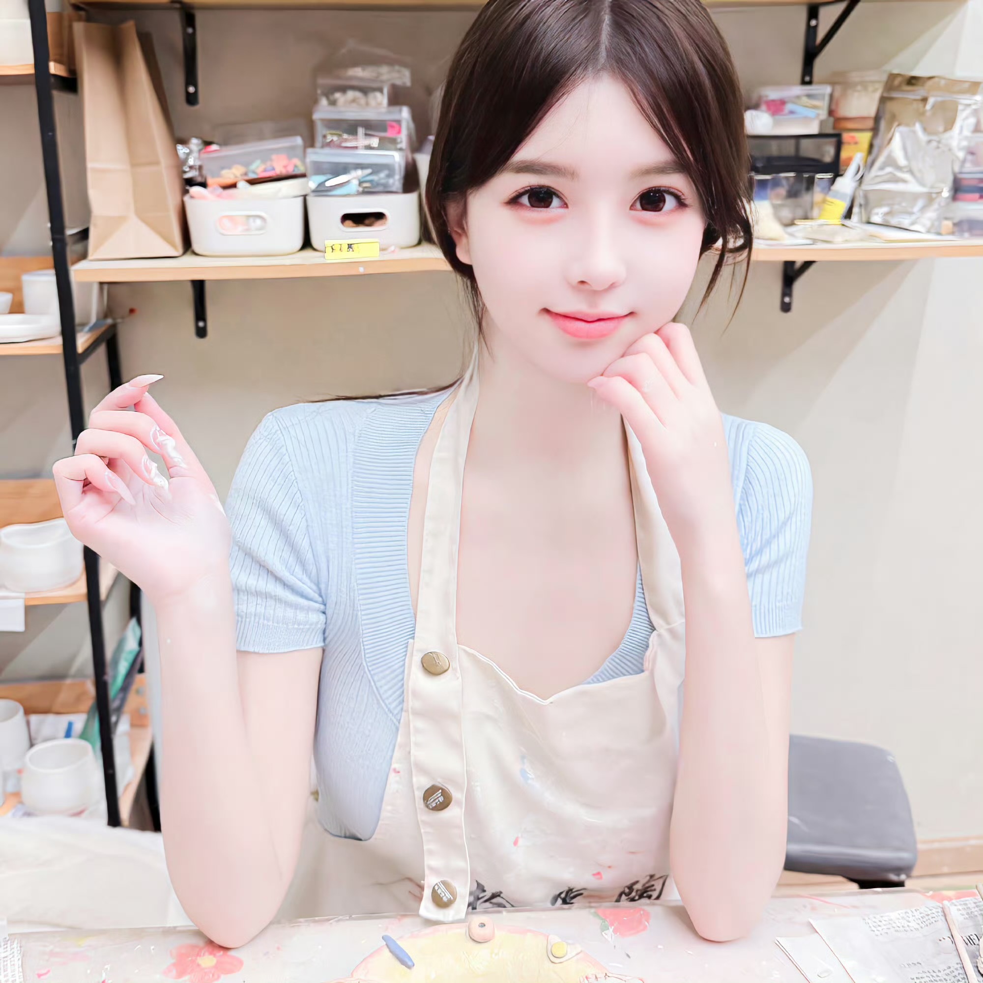博罗伴游女生 | 苏雅宁🌸的资料